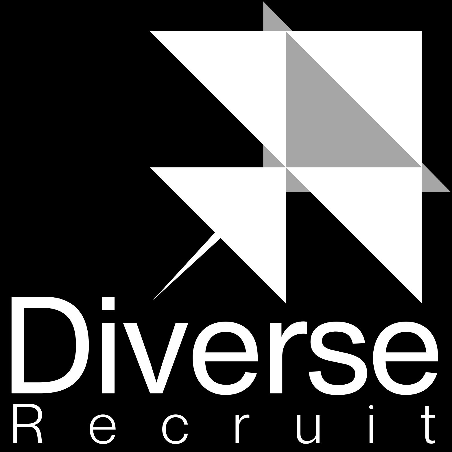 Diverse Recruit logo