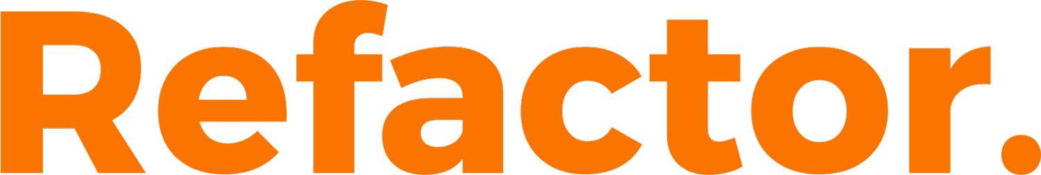 Re-Factor logo
